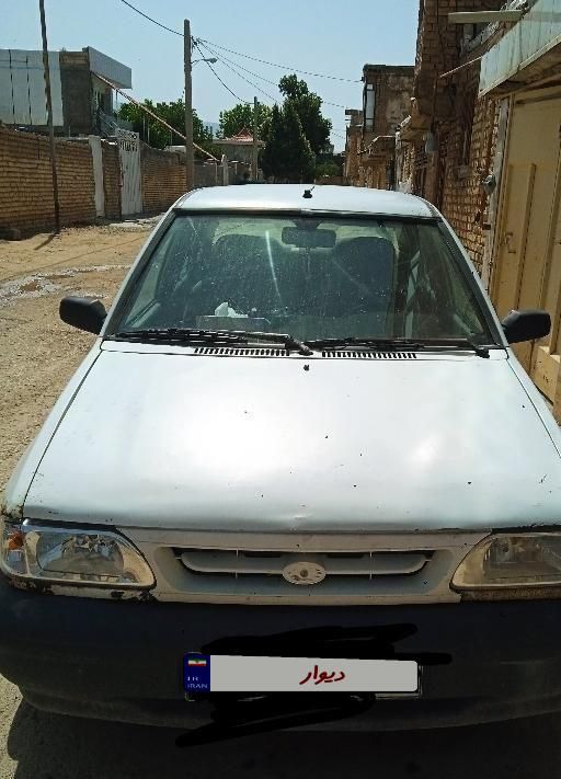 پراید 131 SL - 1390