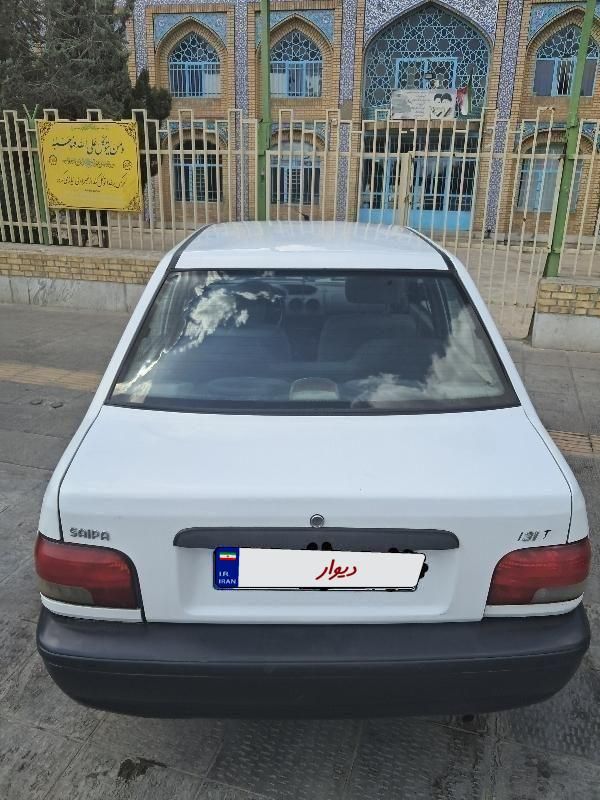 پراید 131 TL - 1393