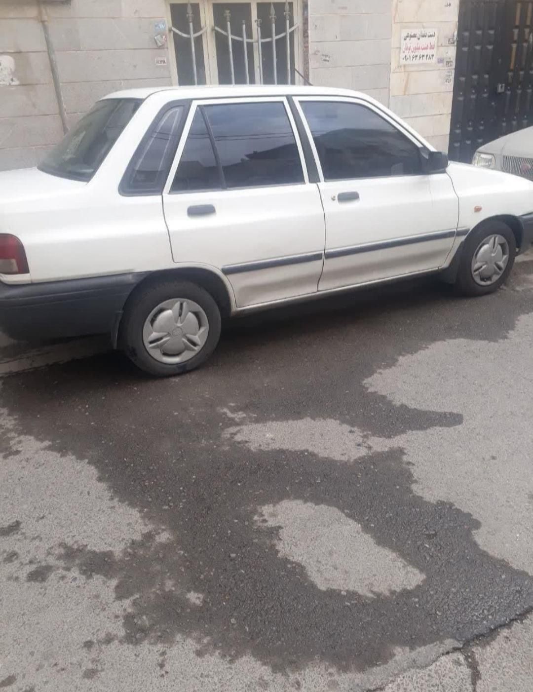 خودرو پراید، 131 آگهی ann_18020244