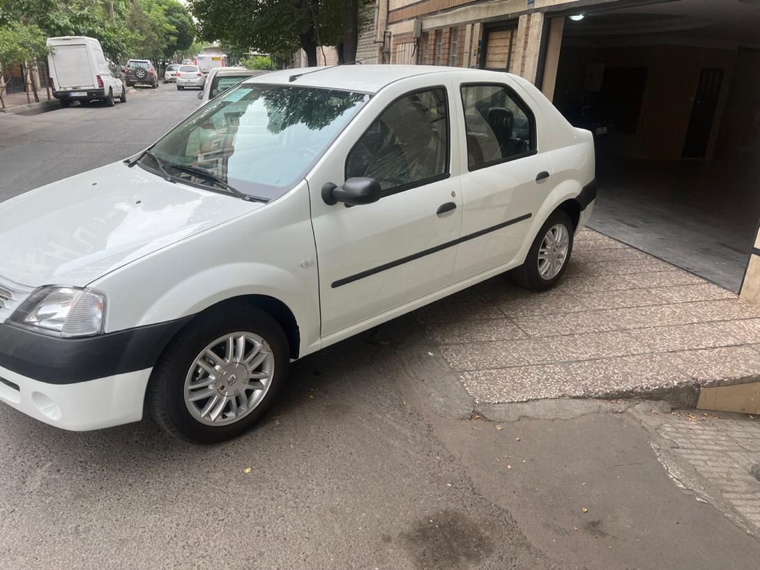 رنو تندر 90 E2 - 1391