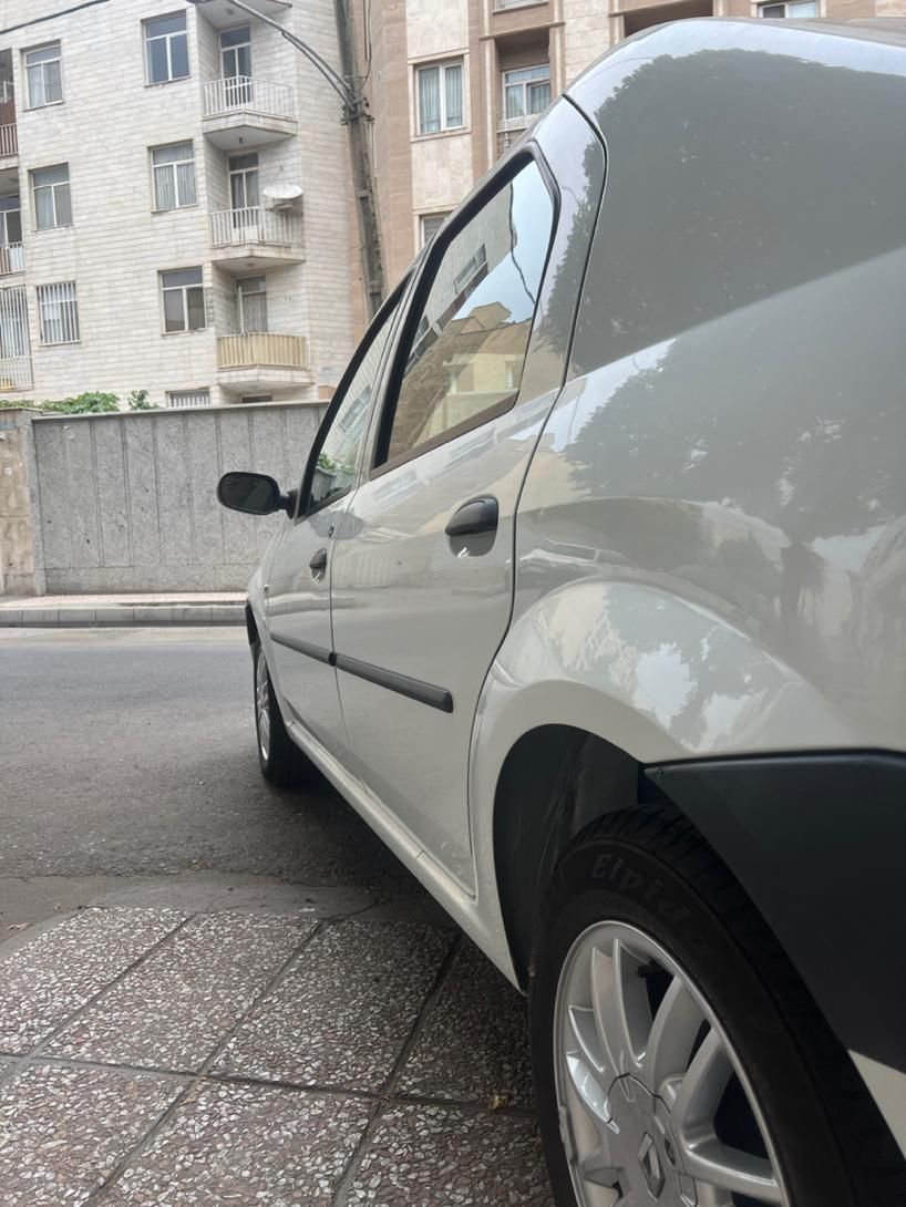 رنو تندر 90 E2 - 1391