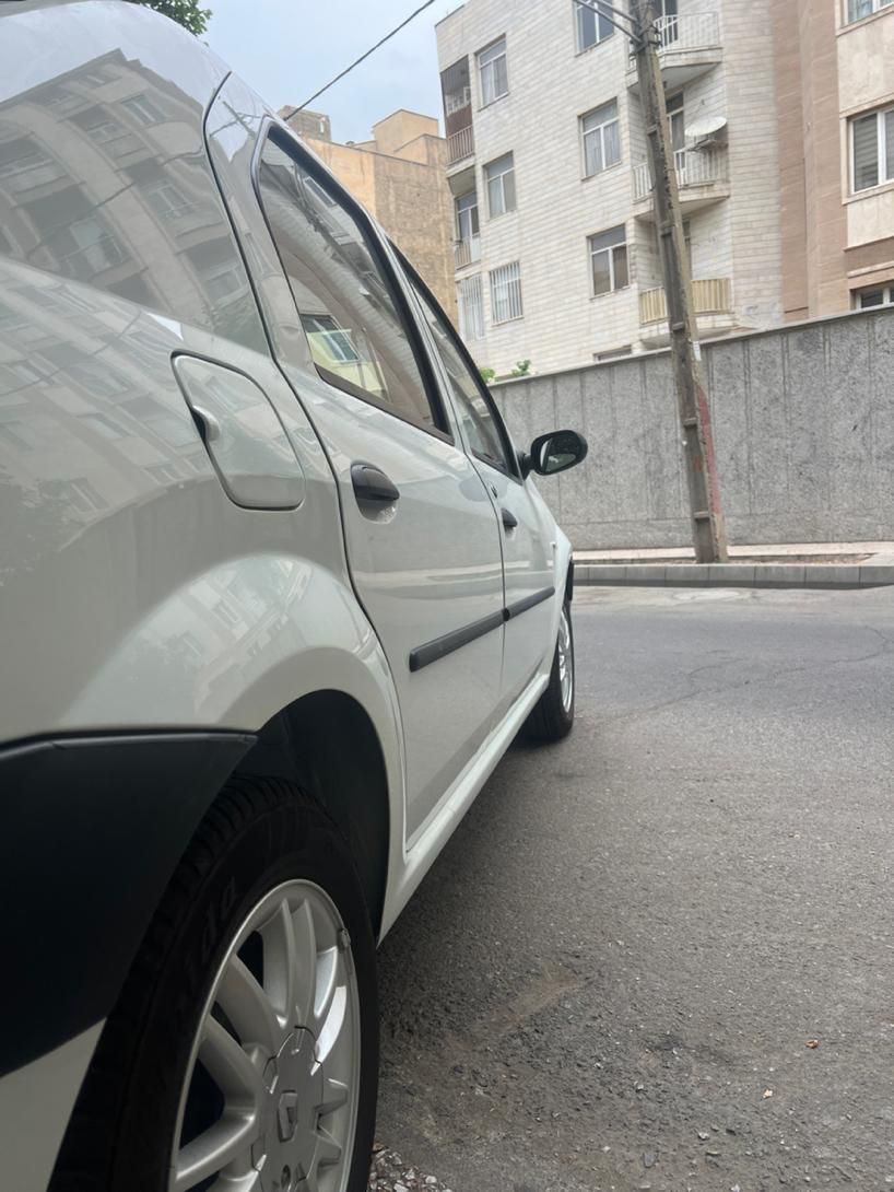 رنو تندر 90 E2 - 1391