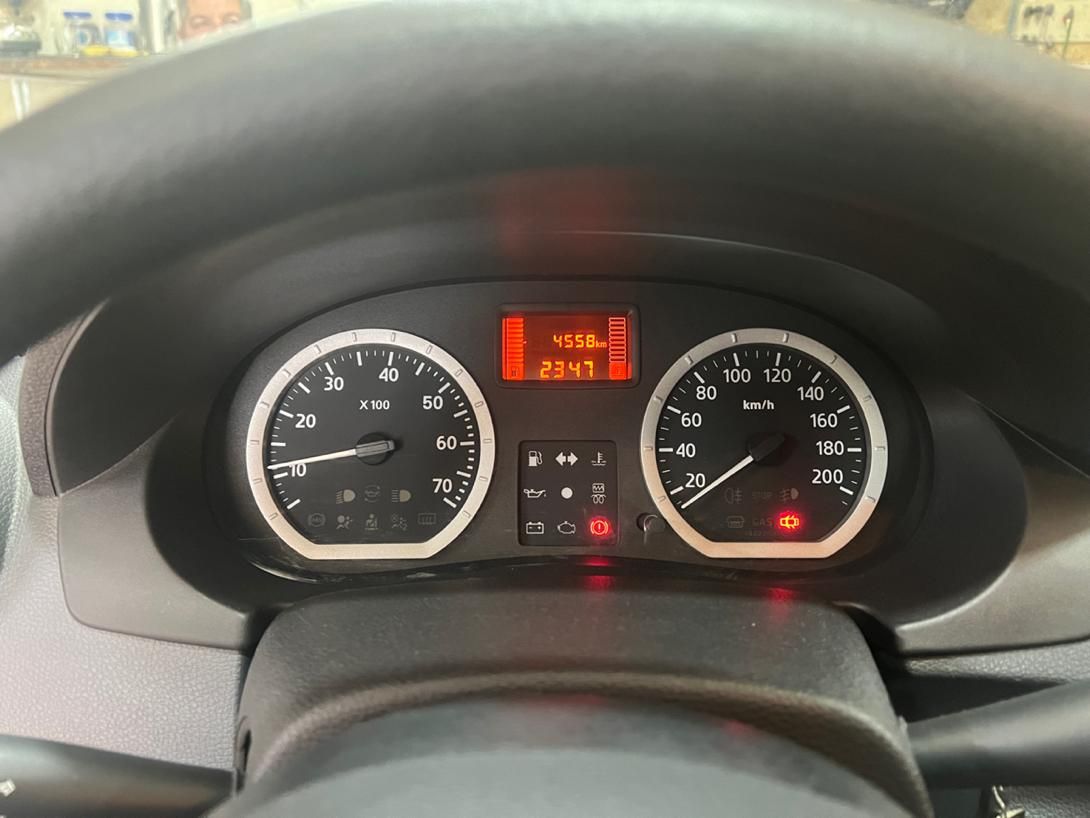 رنو تندر 90 E2 - 1391