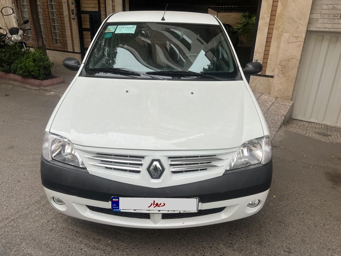 خودرو رنو، تندر 90 آگهی ann_18020247
