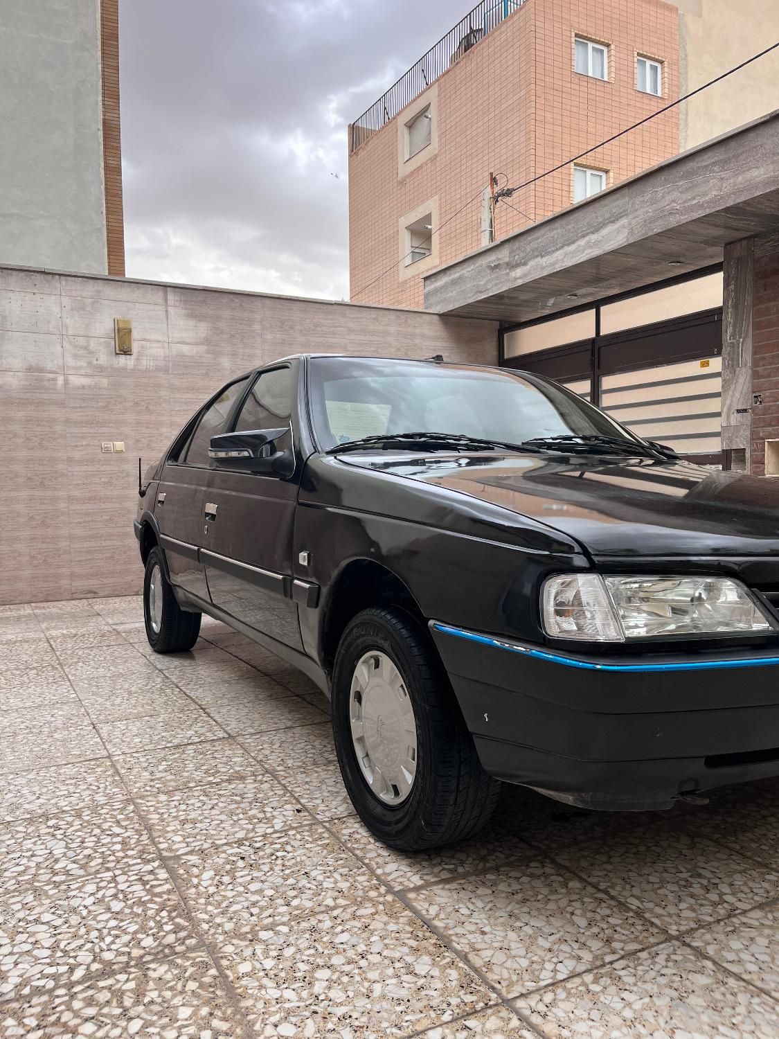 پژو 405 GLX - 1388
