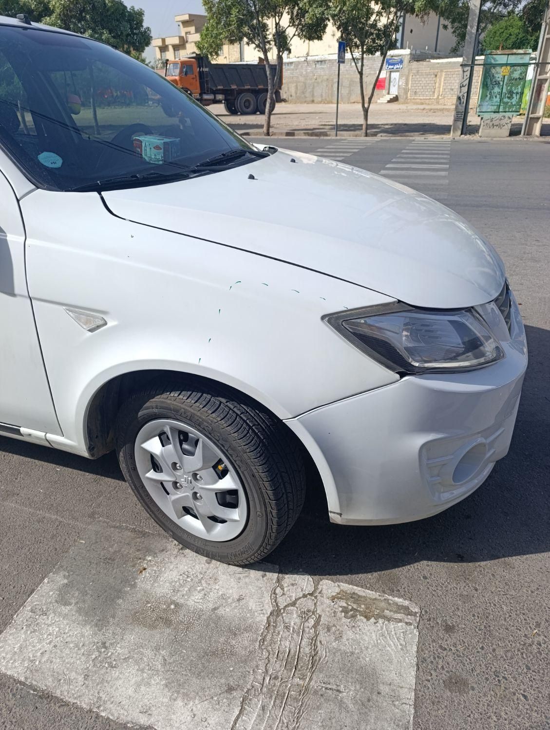 ساینا EX دنده‌ای - - 1399