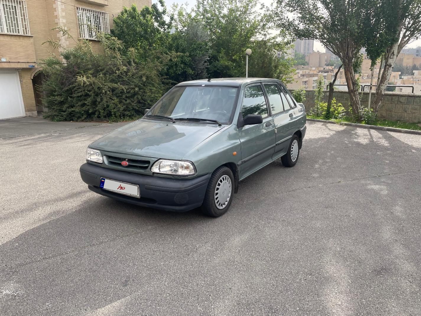 پراید 131 SL - 1390