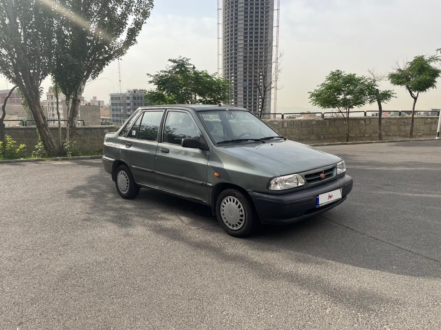 پراید 131 SL - 1390
