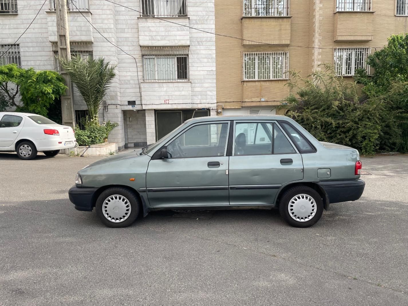 پراید 131 SL - 1390