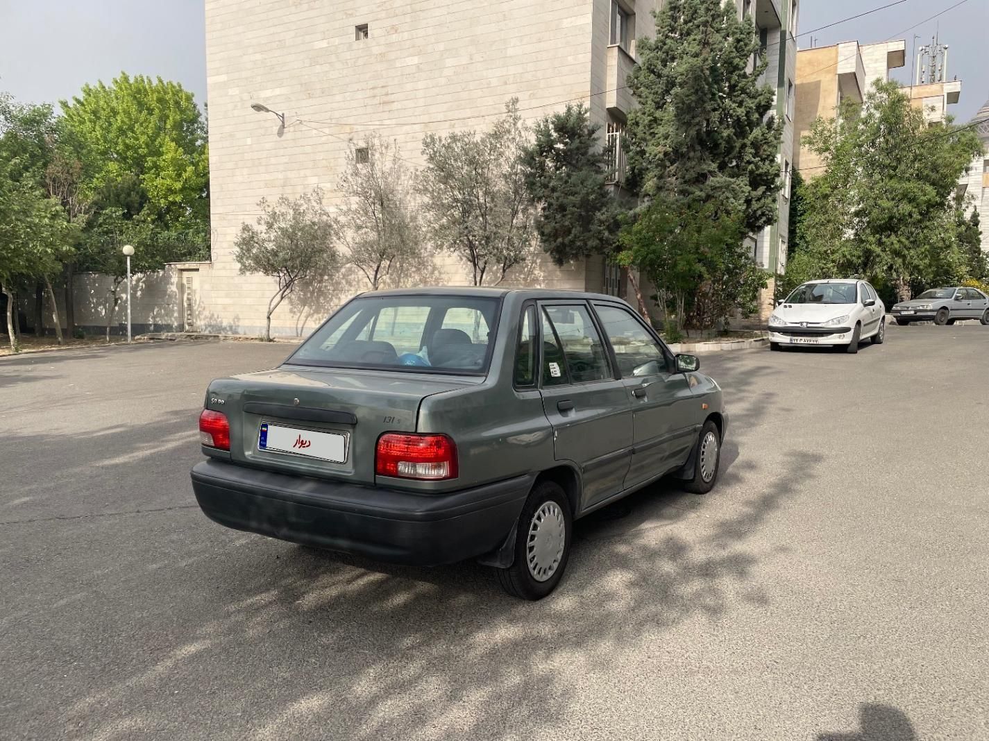 پراید 131 SL - 1390