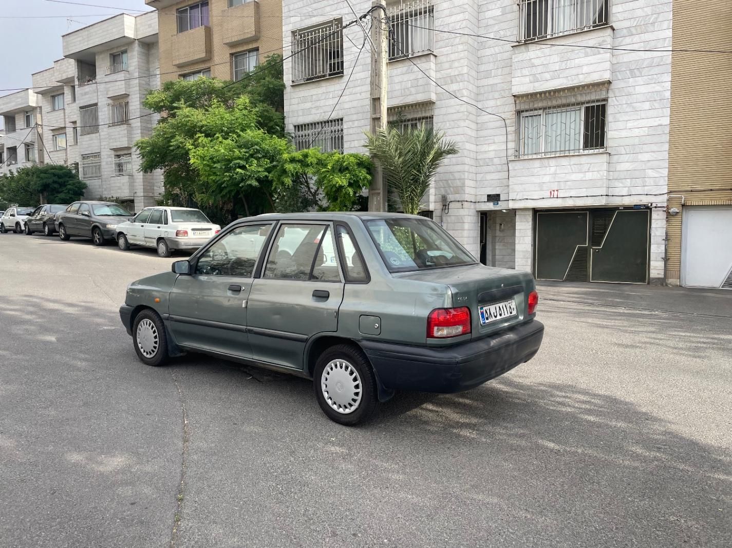 پراید 131 SL - 1390