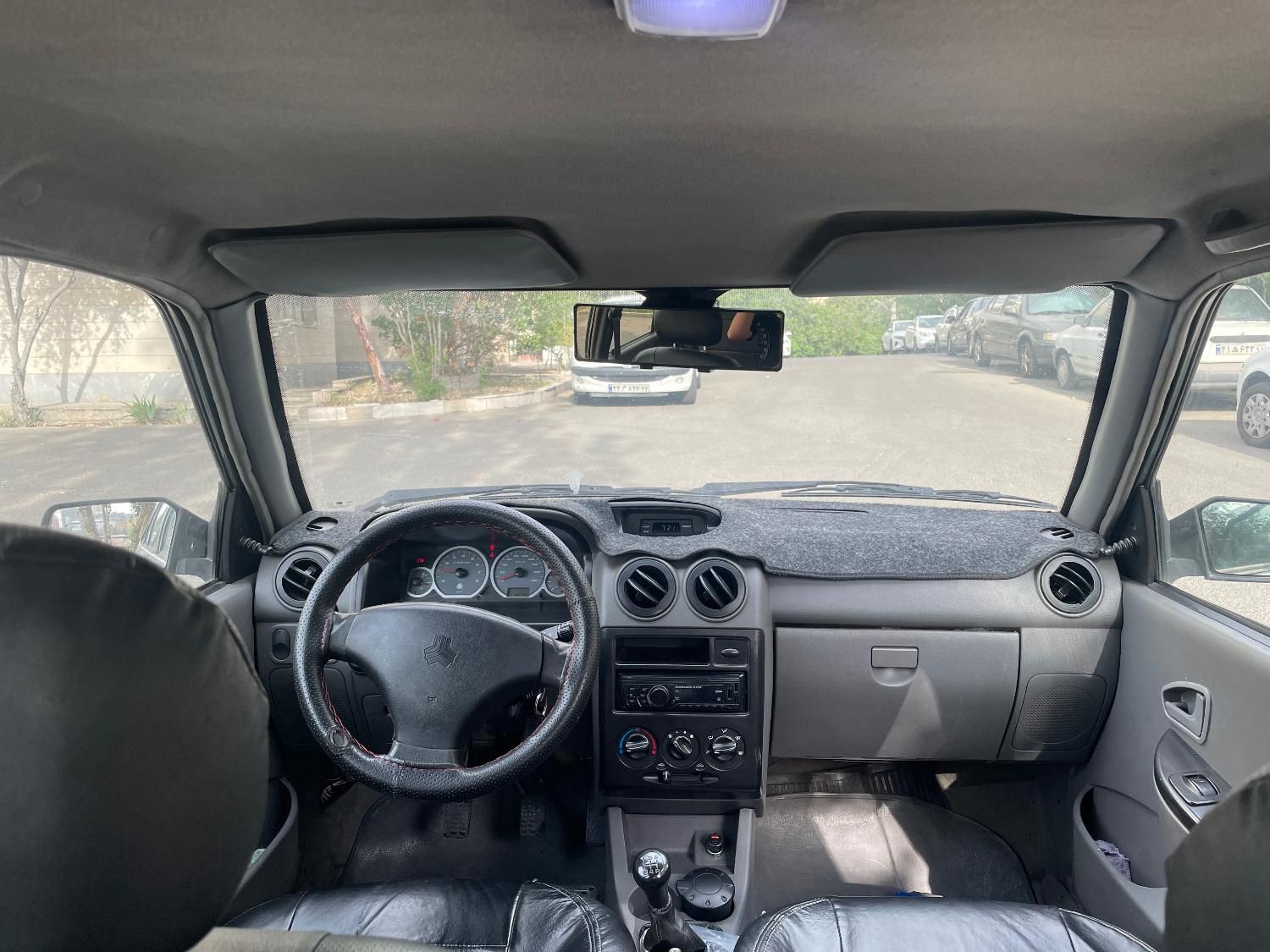 پراید 131 SL - 1390