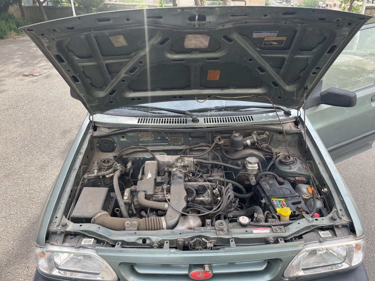 پراید 131 SL - 1390