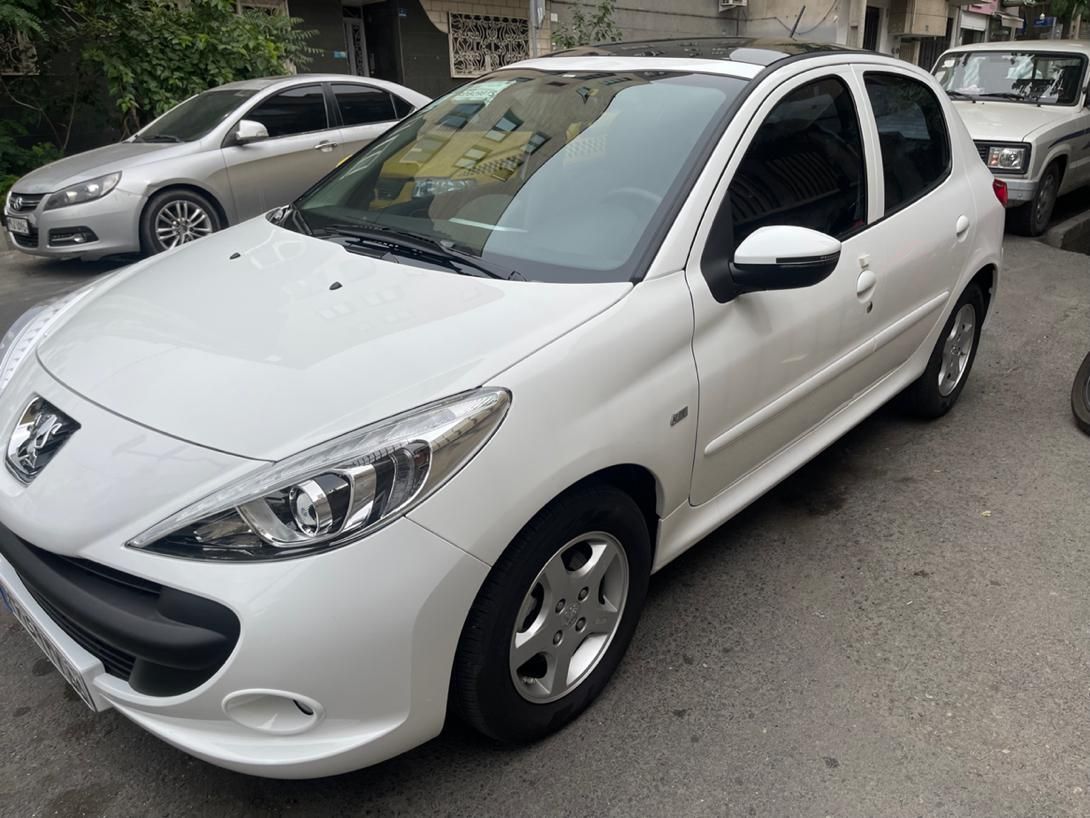 خودرو پژو، 207 آگهی ann_18020284
