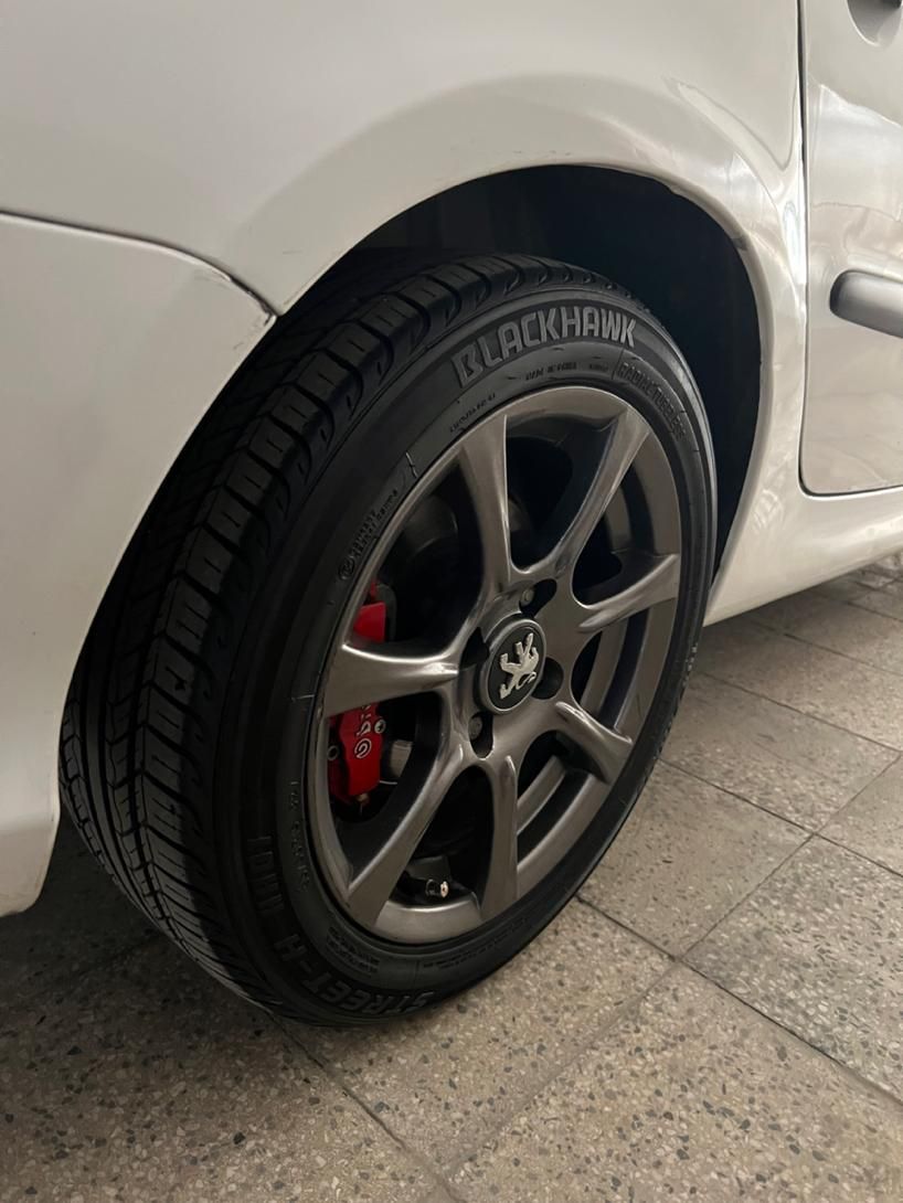 پژو 206 SD v8 - 1393