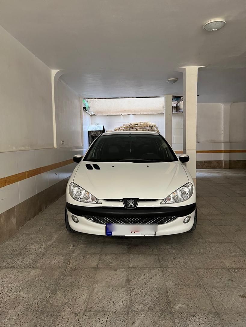خودرو پژو، 206 SD آگهی ann_18020287