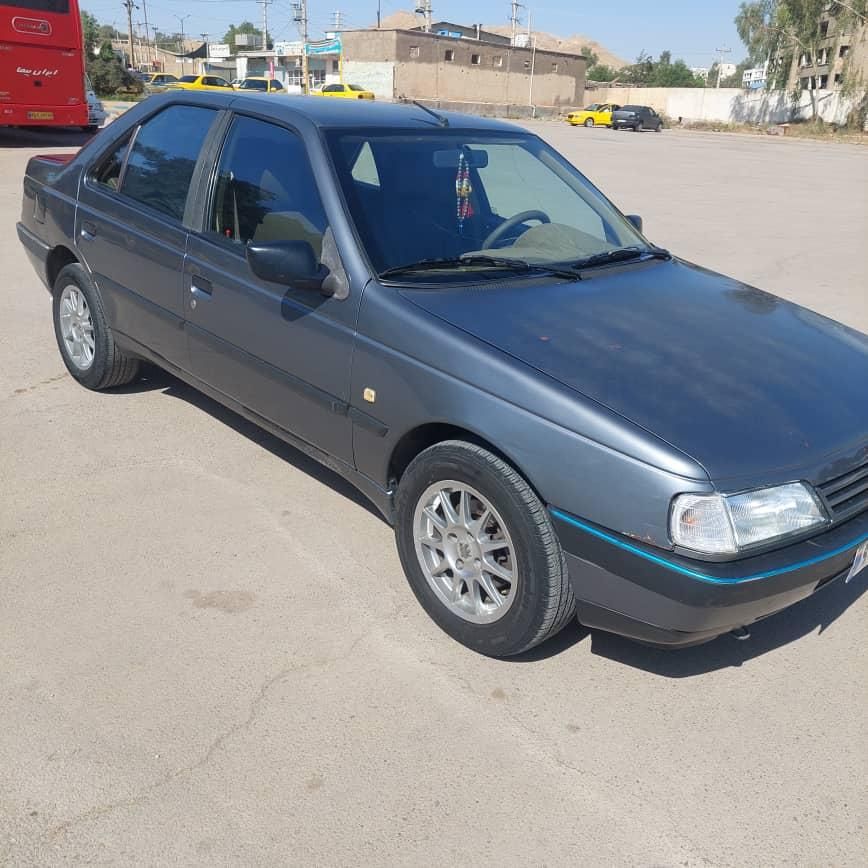 پژو 405 GLX - 1397