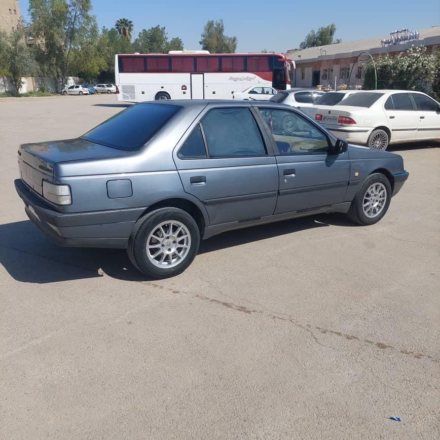 پژو 405 GLX - 1397