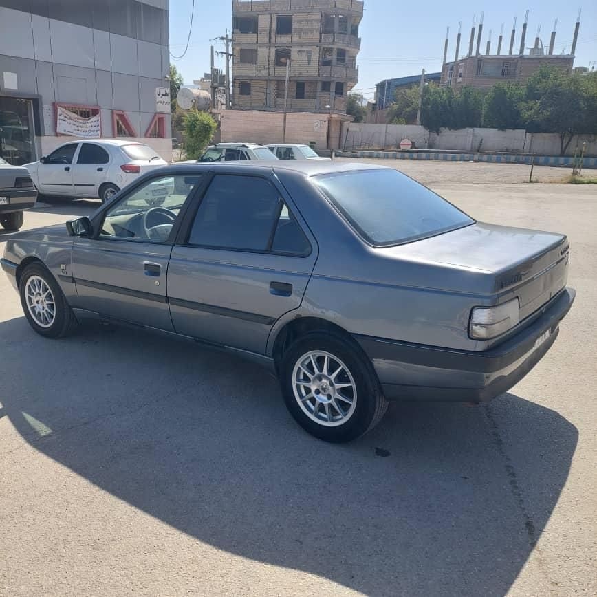 پژو 405 GLX - 1397