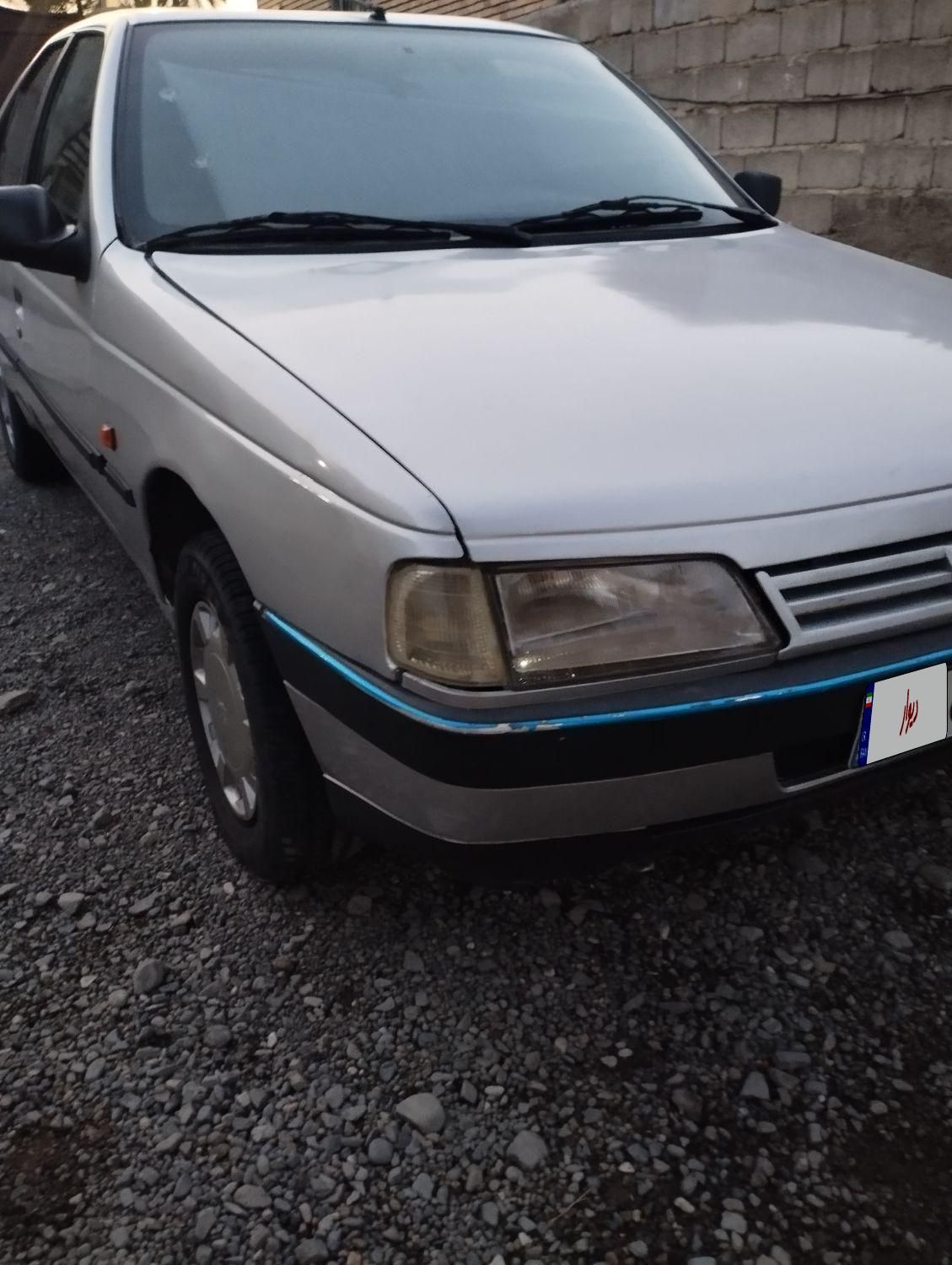 پژو 405 GLX - دوگانه سوز - 1390