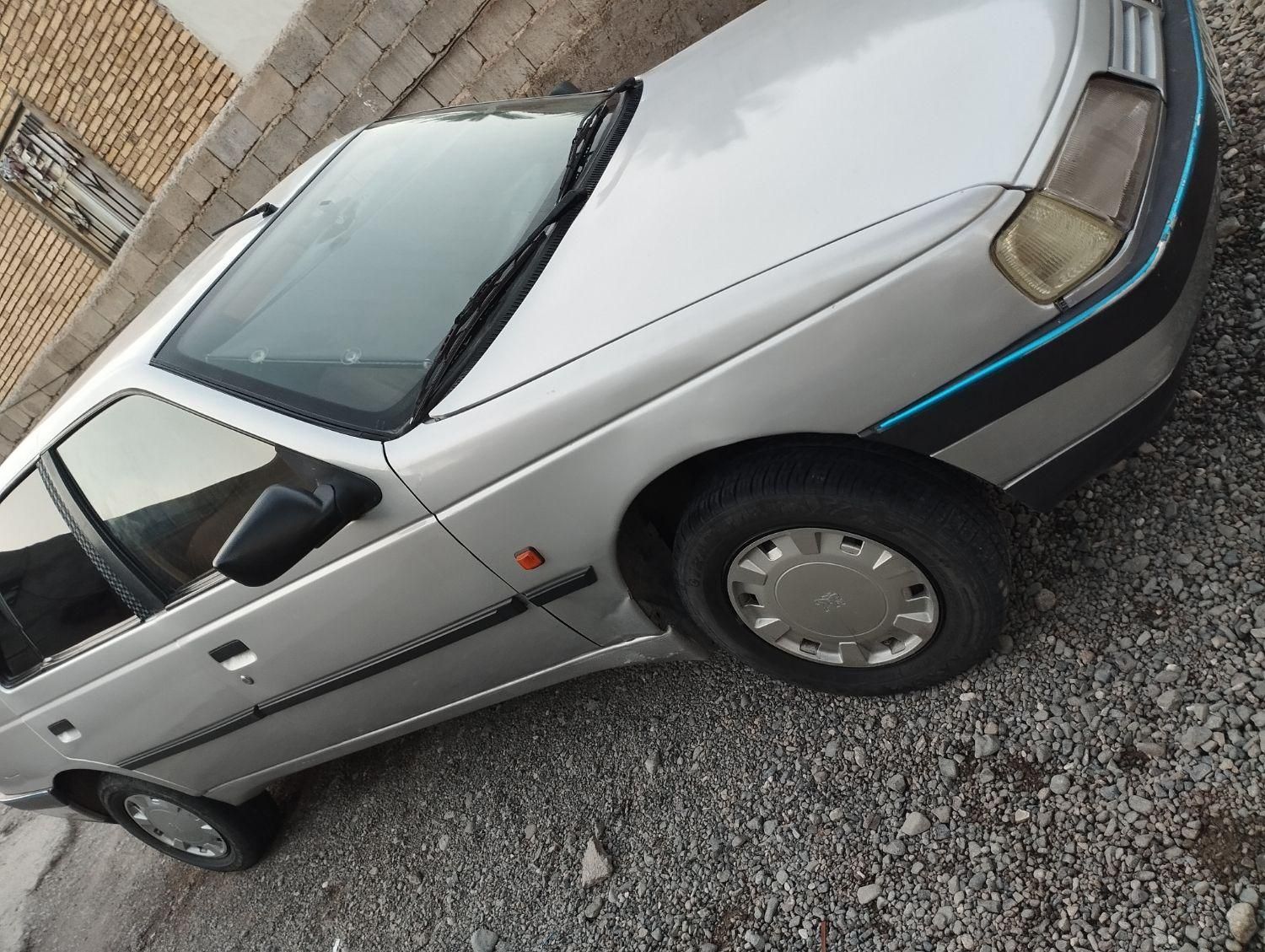 پژو 405 GLX - دوگانه سوز - 1390