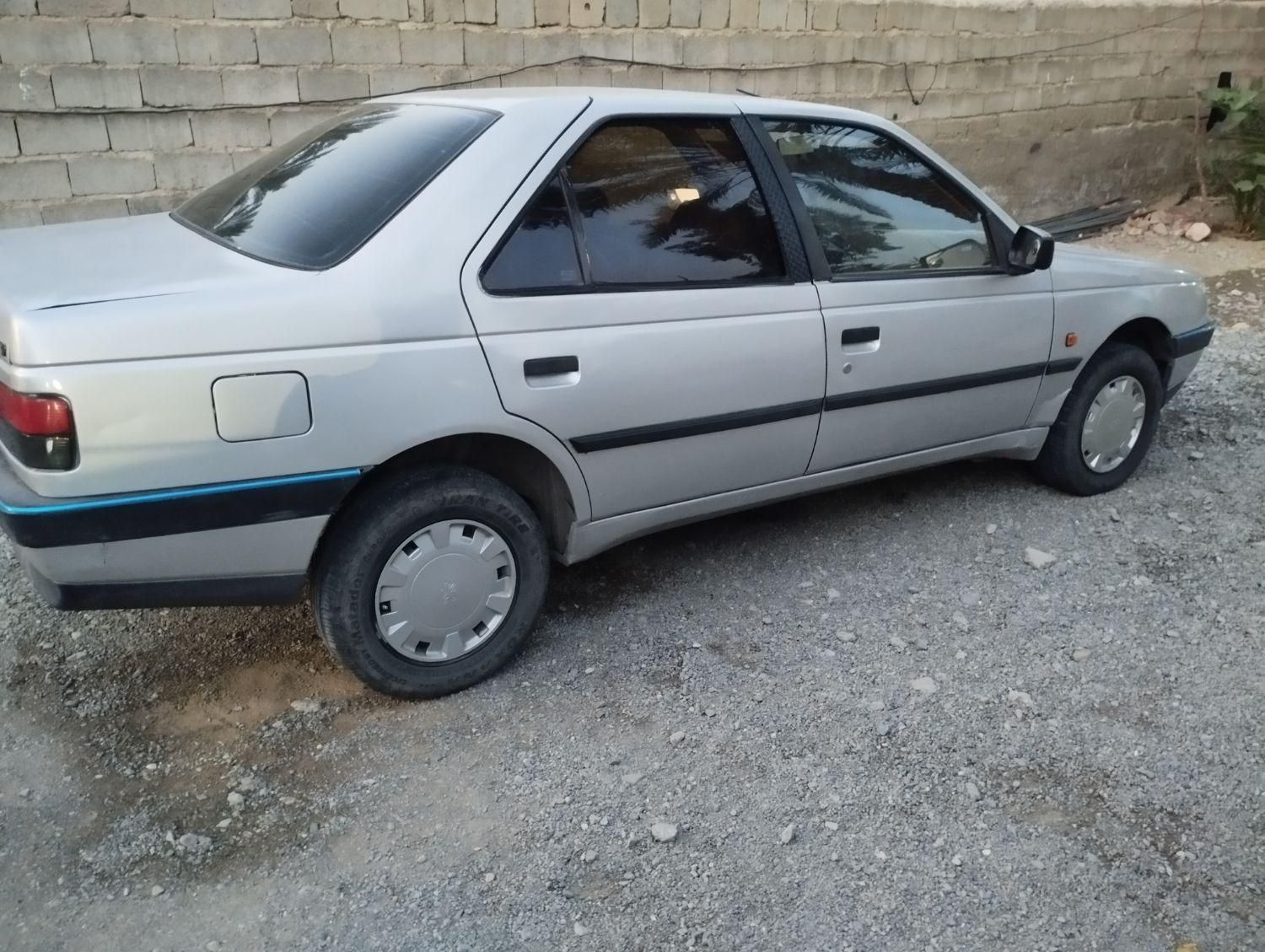 پژو 405 GLX - دوگانه سوز - 1390