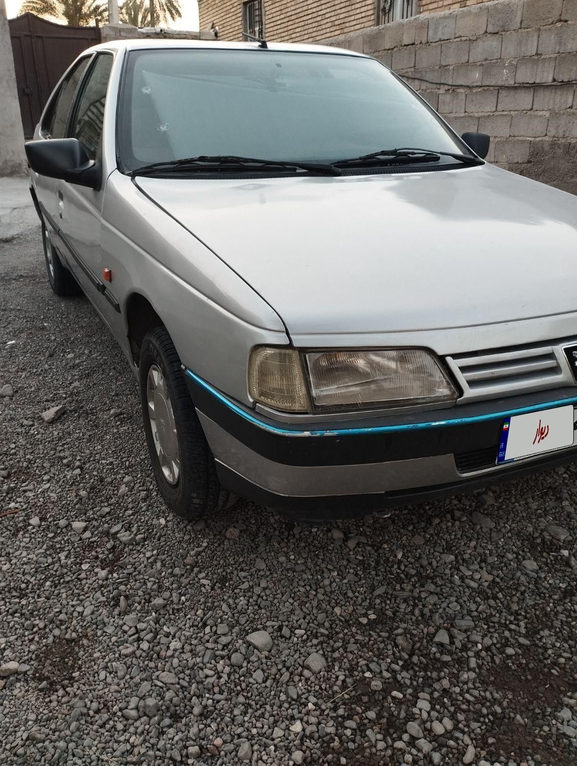 پژو 405 GLX - دوگانه سوز - 1390