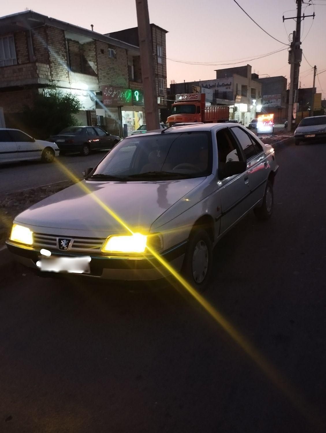 خودرو پژو، 405 آگهی ann_18020299