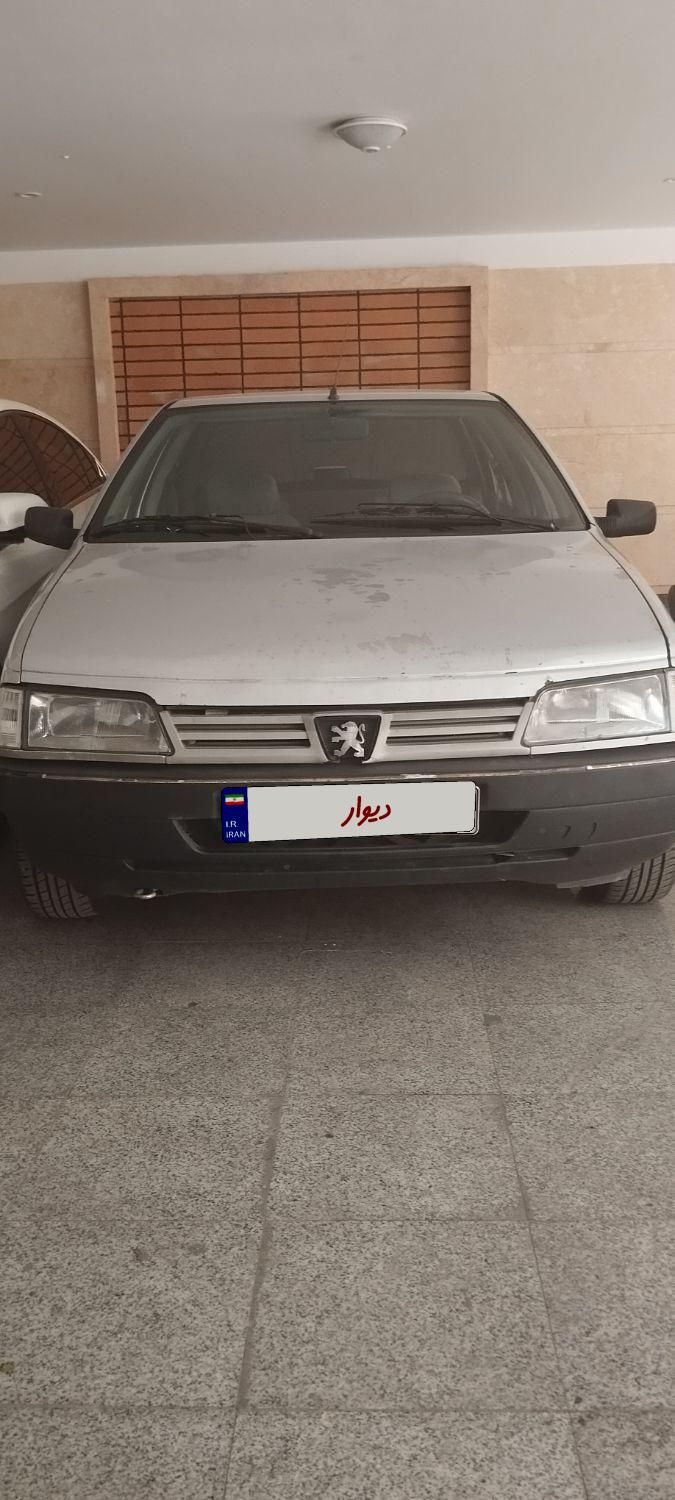 پژو روآ بنزینی - 1387