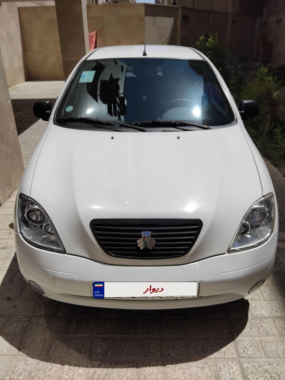 تیبا 2 EX - 1401