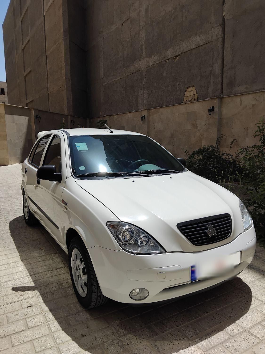 تیبا 2 EX - 1401