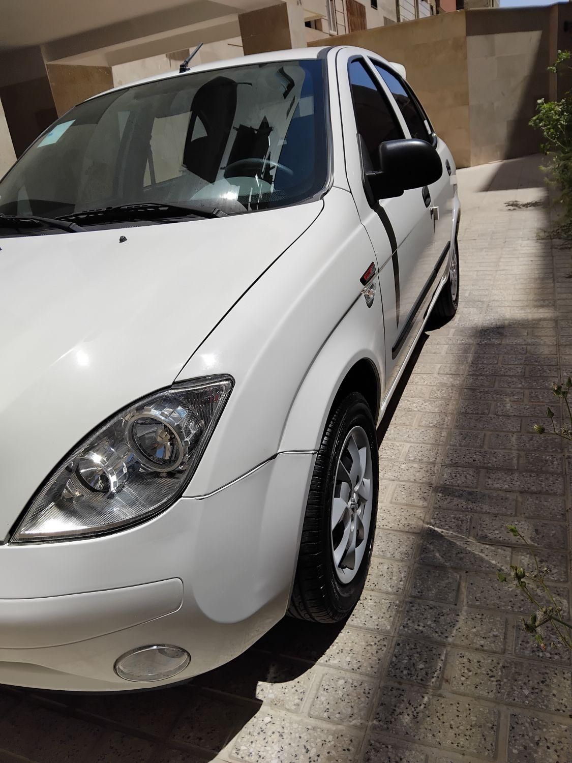 تیبا 2 EX - 1401