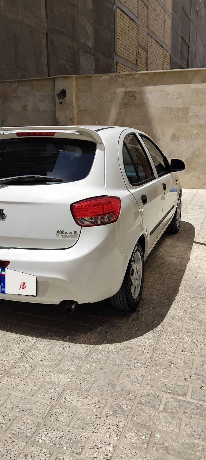 تیبا 2 EX - 1401