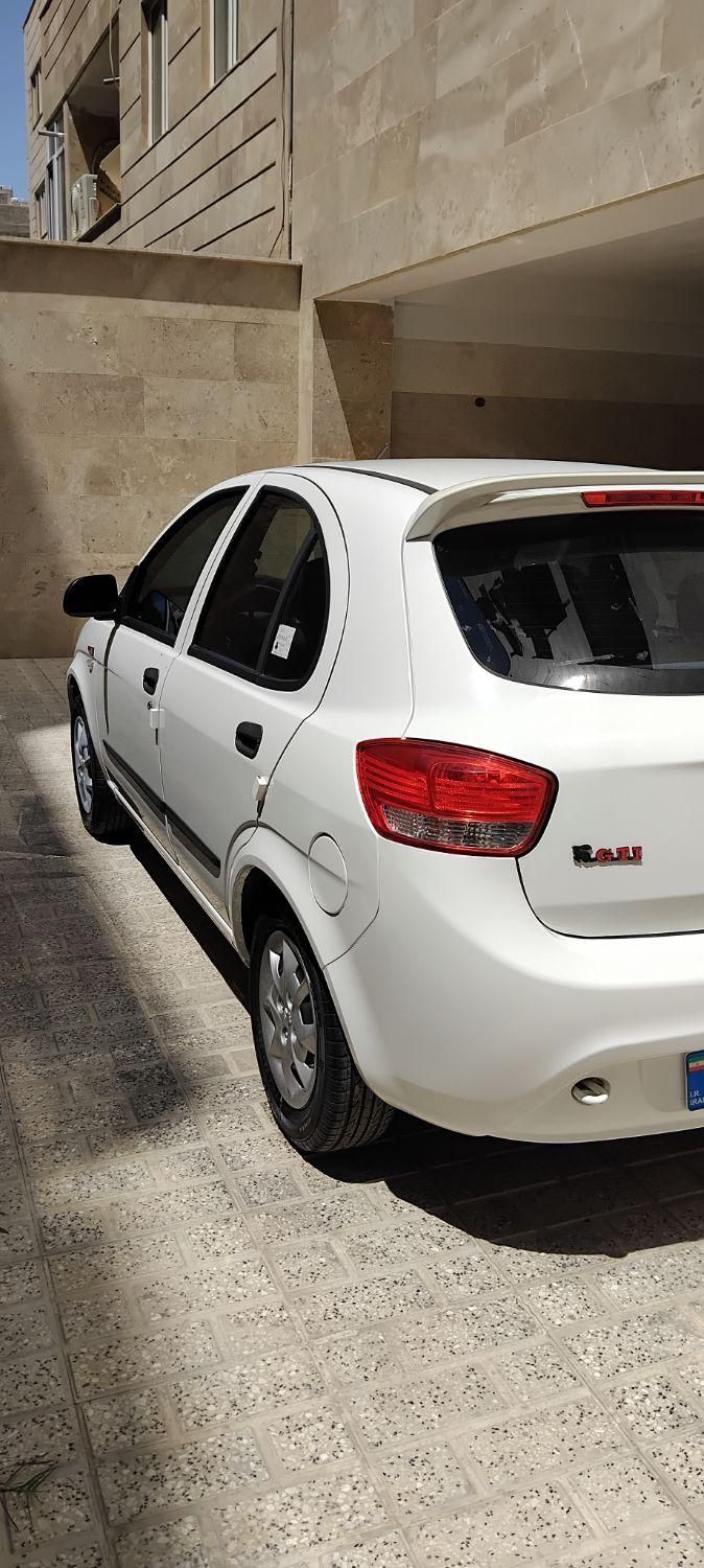 تیبا 2 EX - 1401