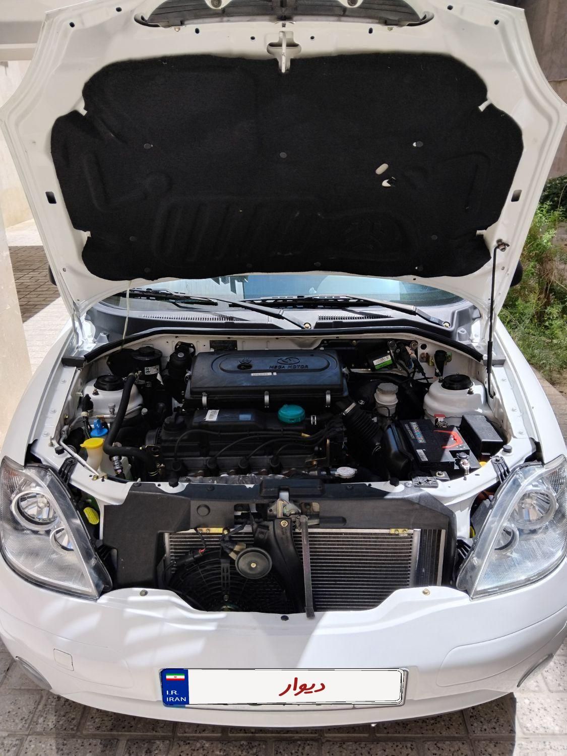 تیبا 2 EX - 1401
