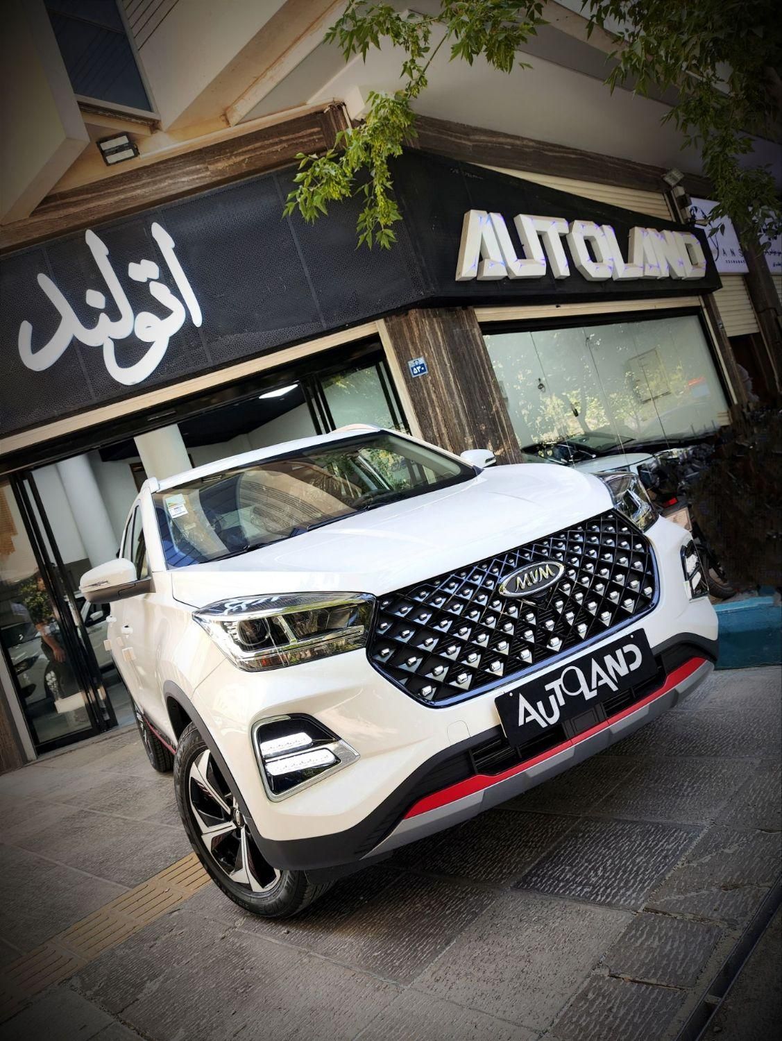 خودرو ام وی ام، X55 پرو آگهی ann_18020324