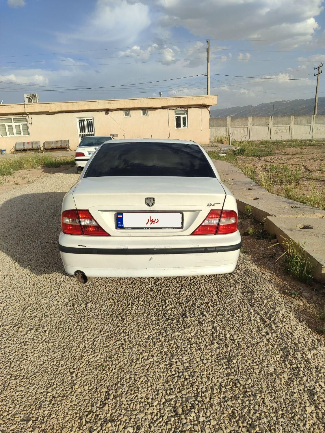 سمند SE - - 1391