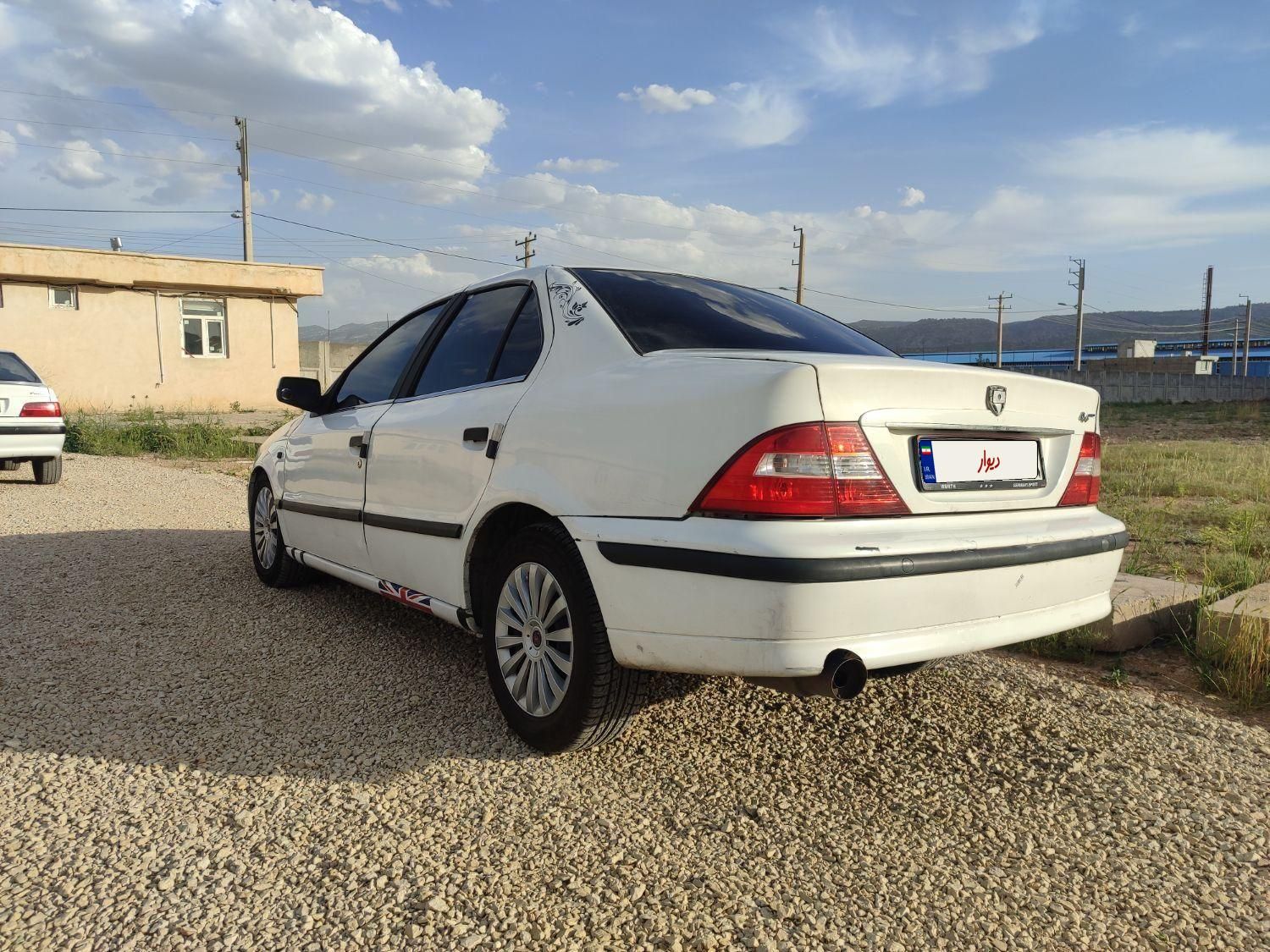 سمند SE - - 1391