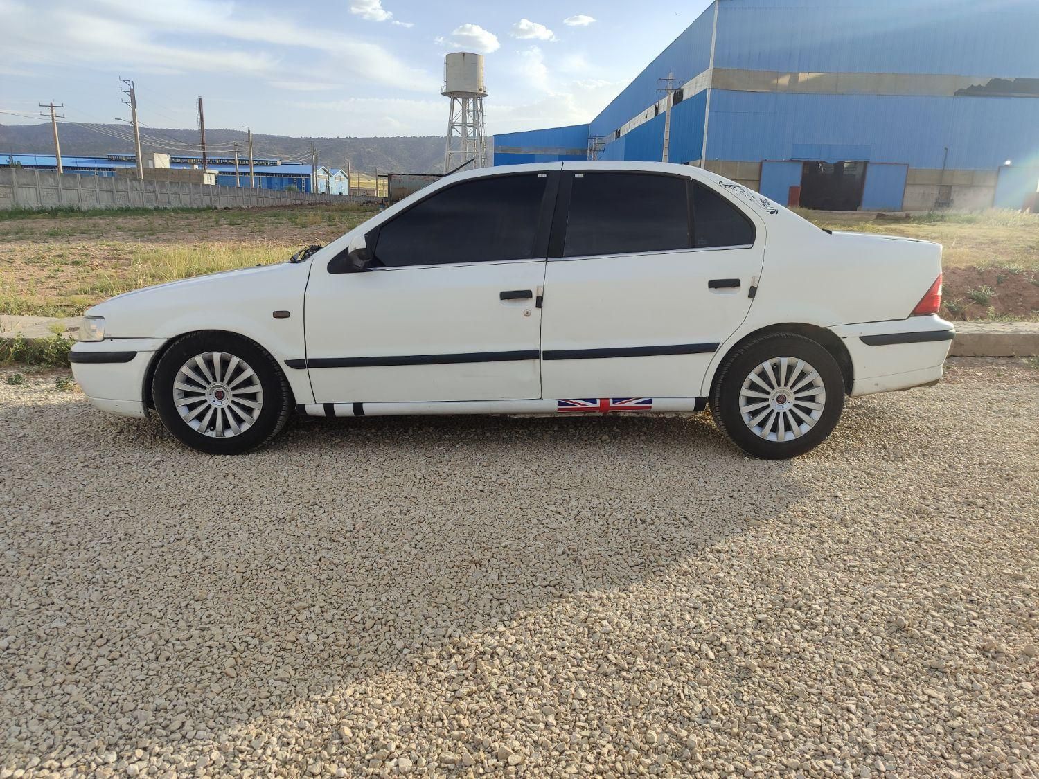 سمند SE - - 1391