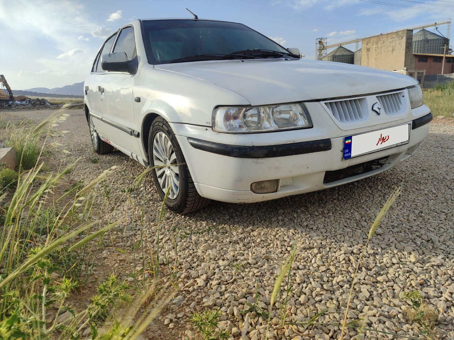 سمند SE - - 1391