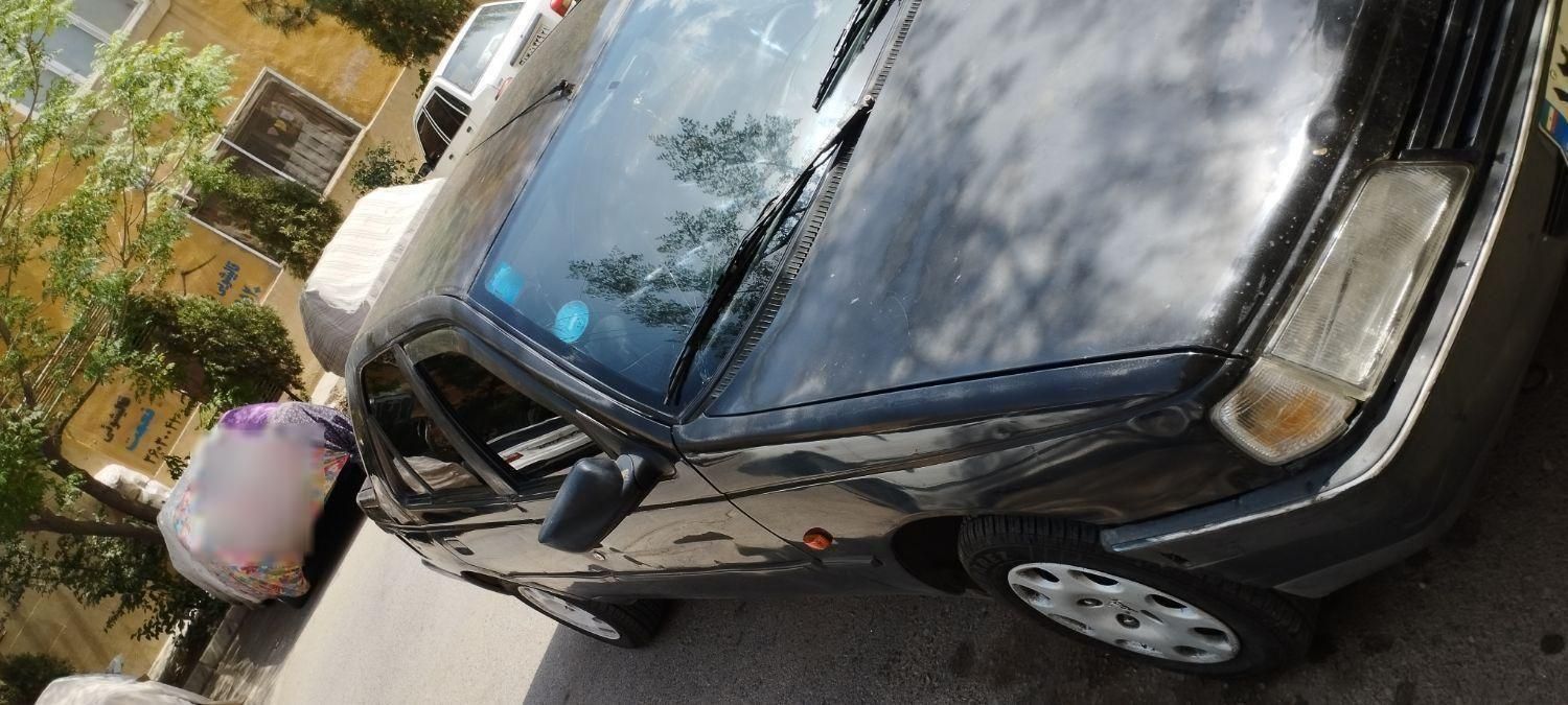 پژو 405 بنزینی GLX - TU5 - 1388