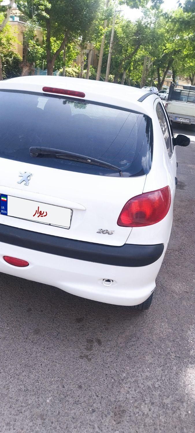 خودرو پژو، 206 آگهی ann_18020355