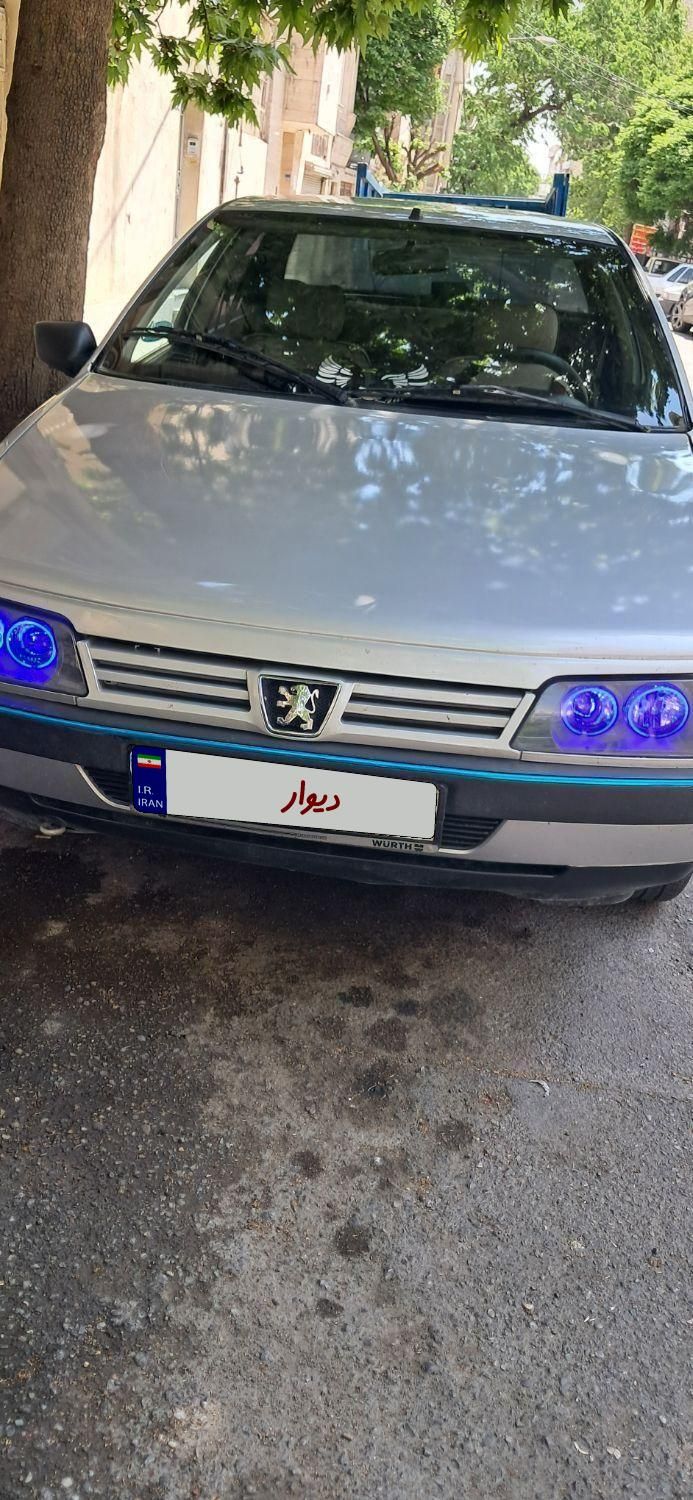 پژو 405 GLX - 1385