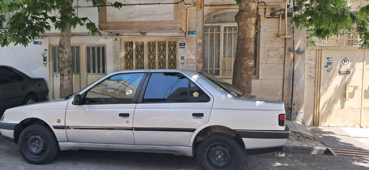 پژو 405 GLX - 1385