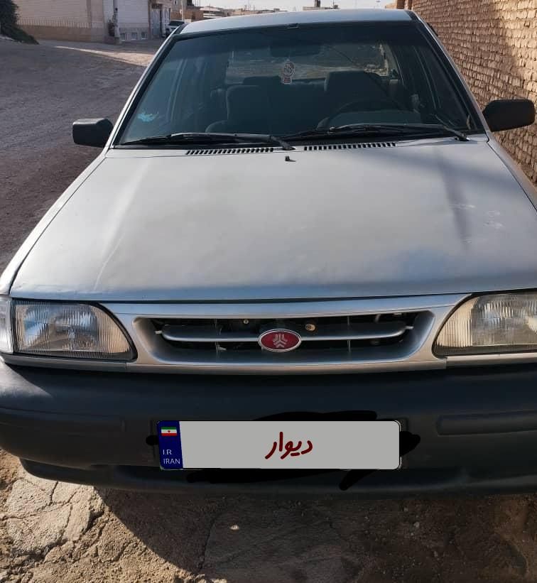 پراید صبا دنده‌ای - 1387