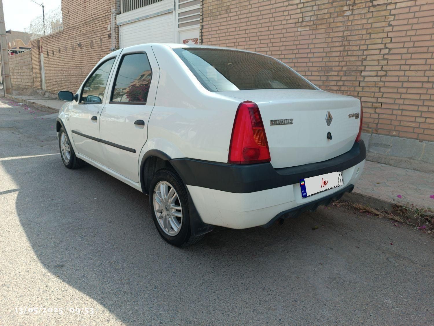 خودرو رنو، تندر 90 آگهی ann_18020364
