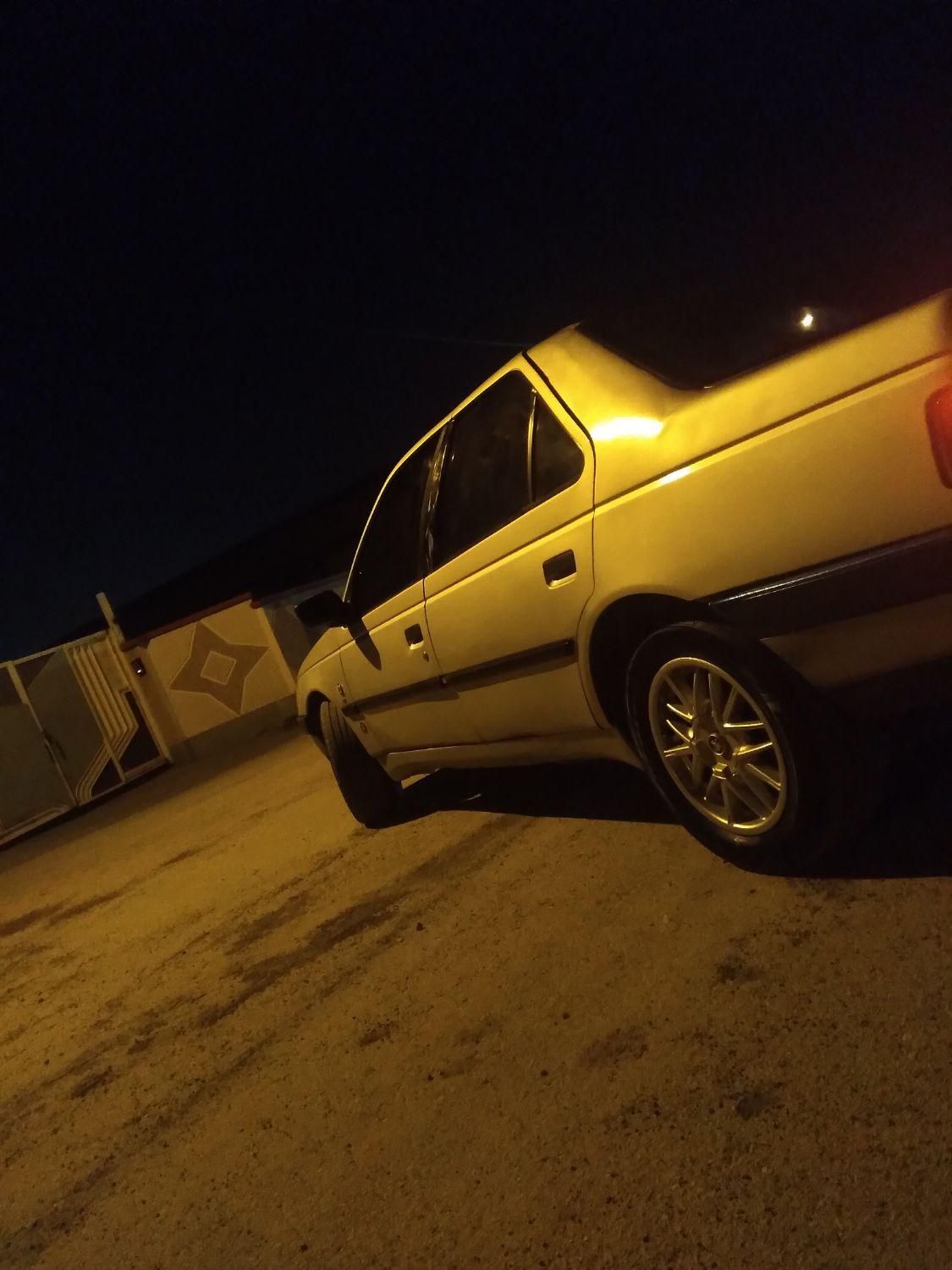 پژو 405 GLX - 1385