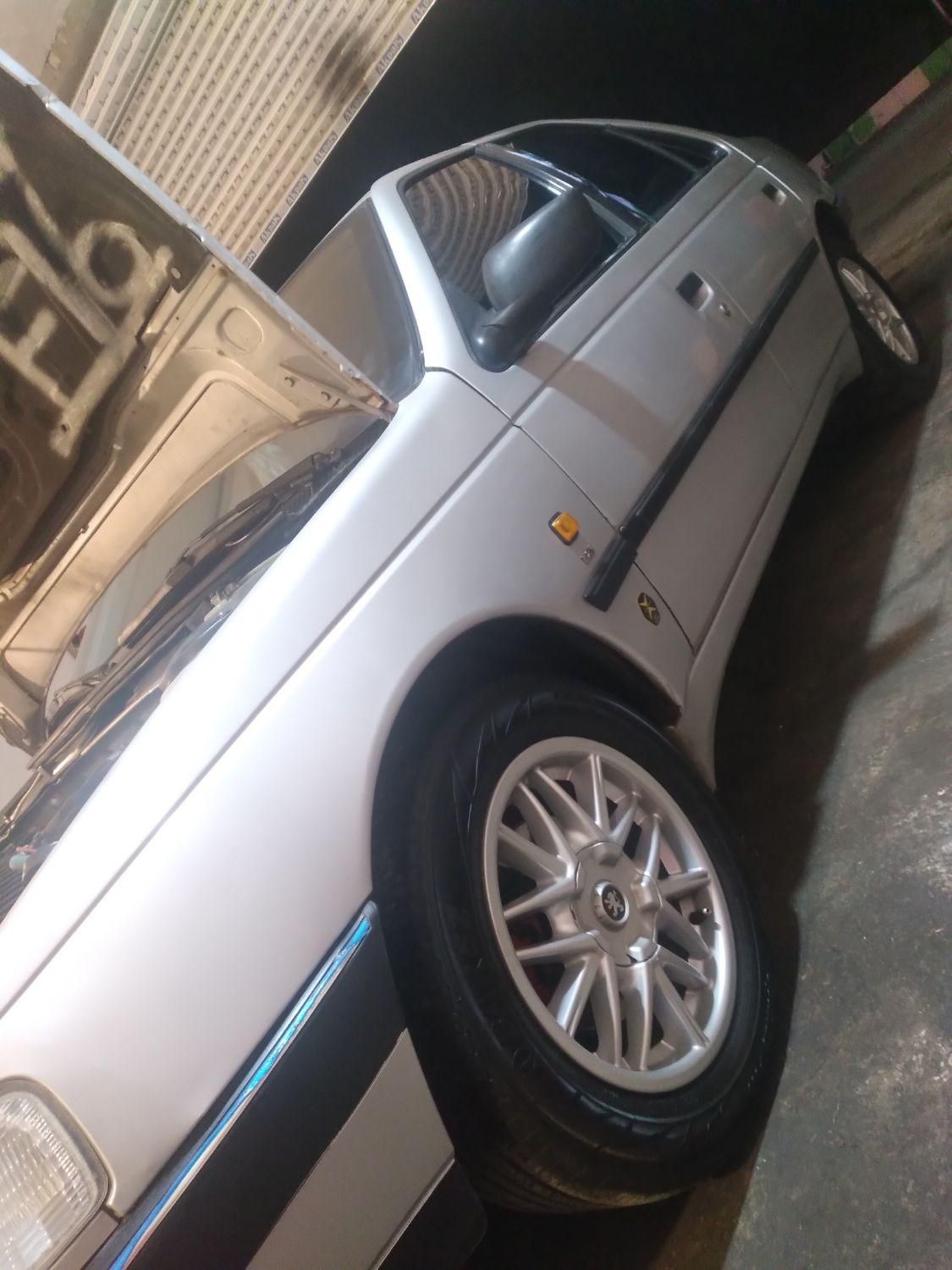 پژو 405 GLX - 1385