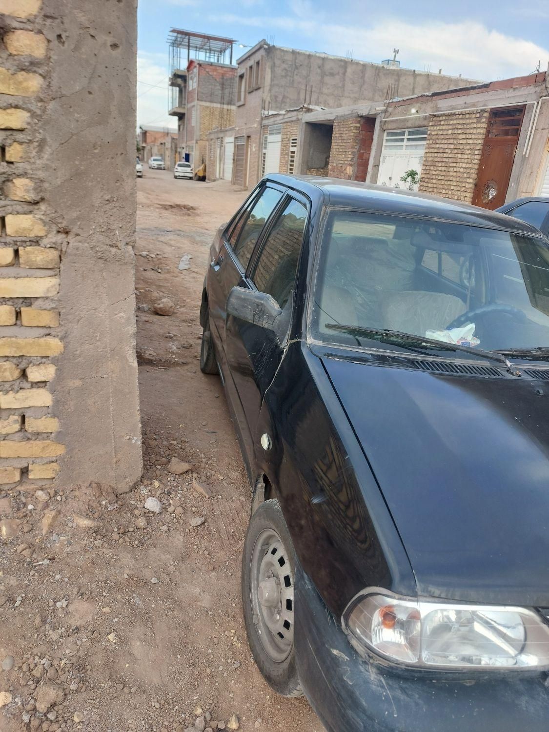 خودرو پراید، صبا آگهی ann_18020381