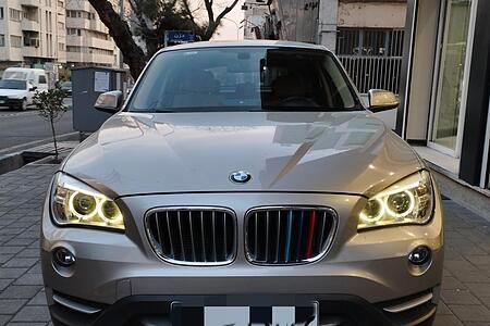 ب ام و X1 18 فول - 2014